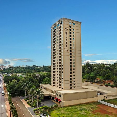 Hotel Mont Blanc Premium Ribeirao Preto Luaran gambar The hotel in 2016