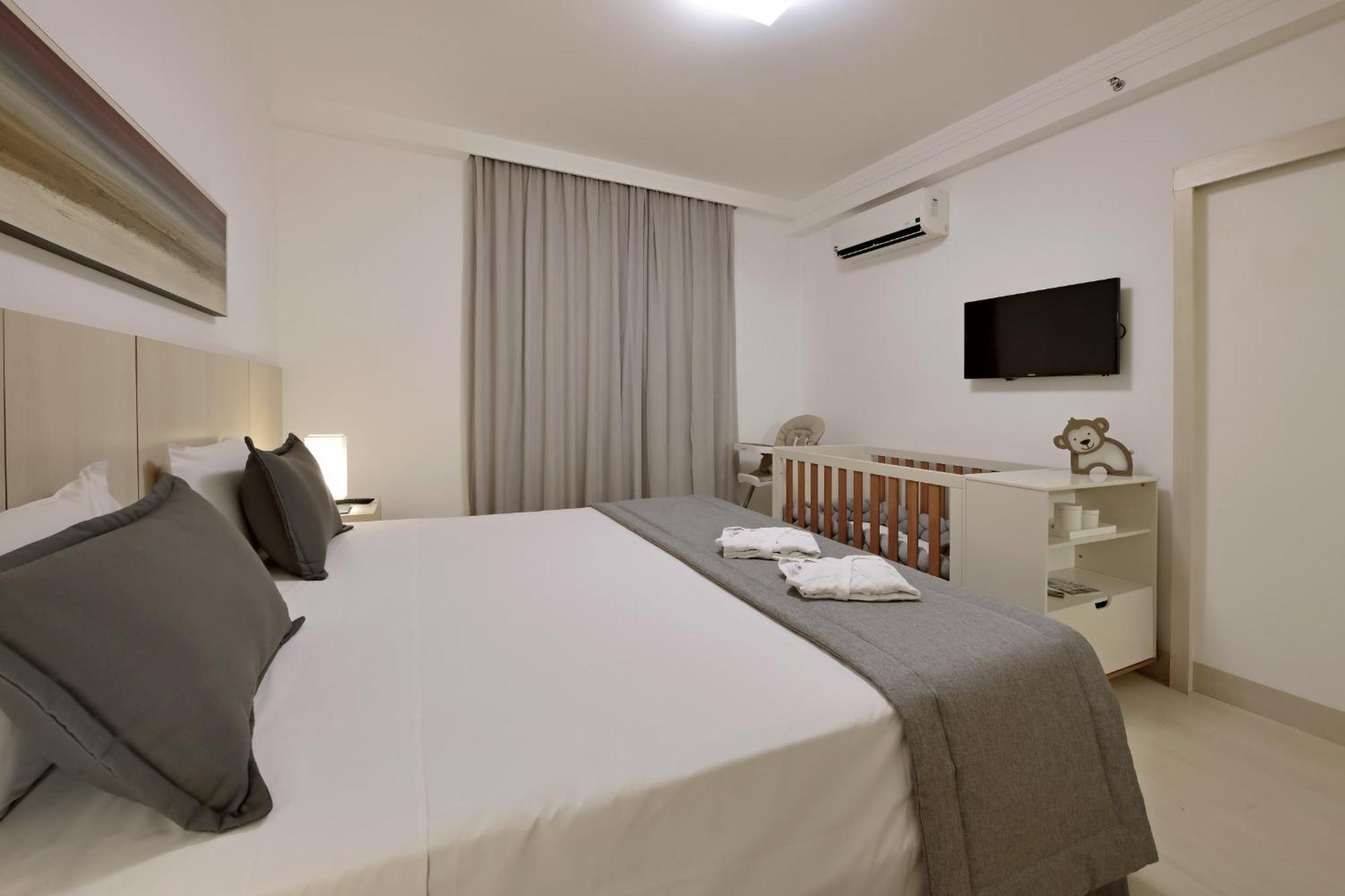 Hotel Mont Blanc Premium Ribeirao Preto Bilik gambar