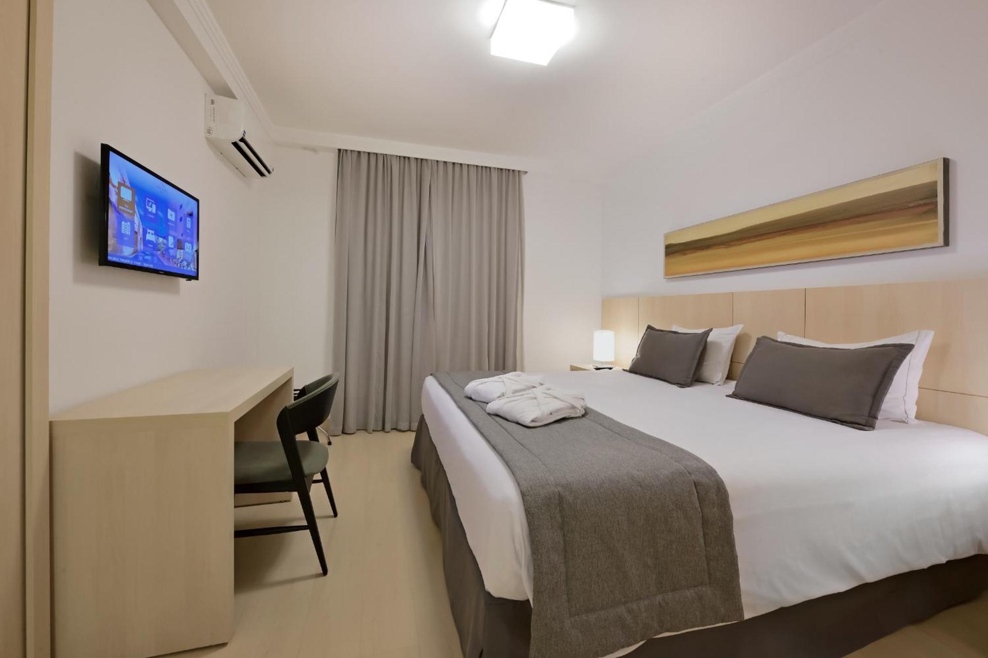 Hotel Mont Blanc Premium Ribeirao Preto Bilik gambar