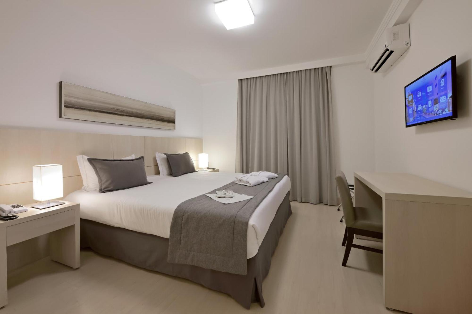 Hotel Mont Blanc Premium Ribeirao Preto Bilik gambar