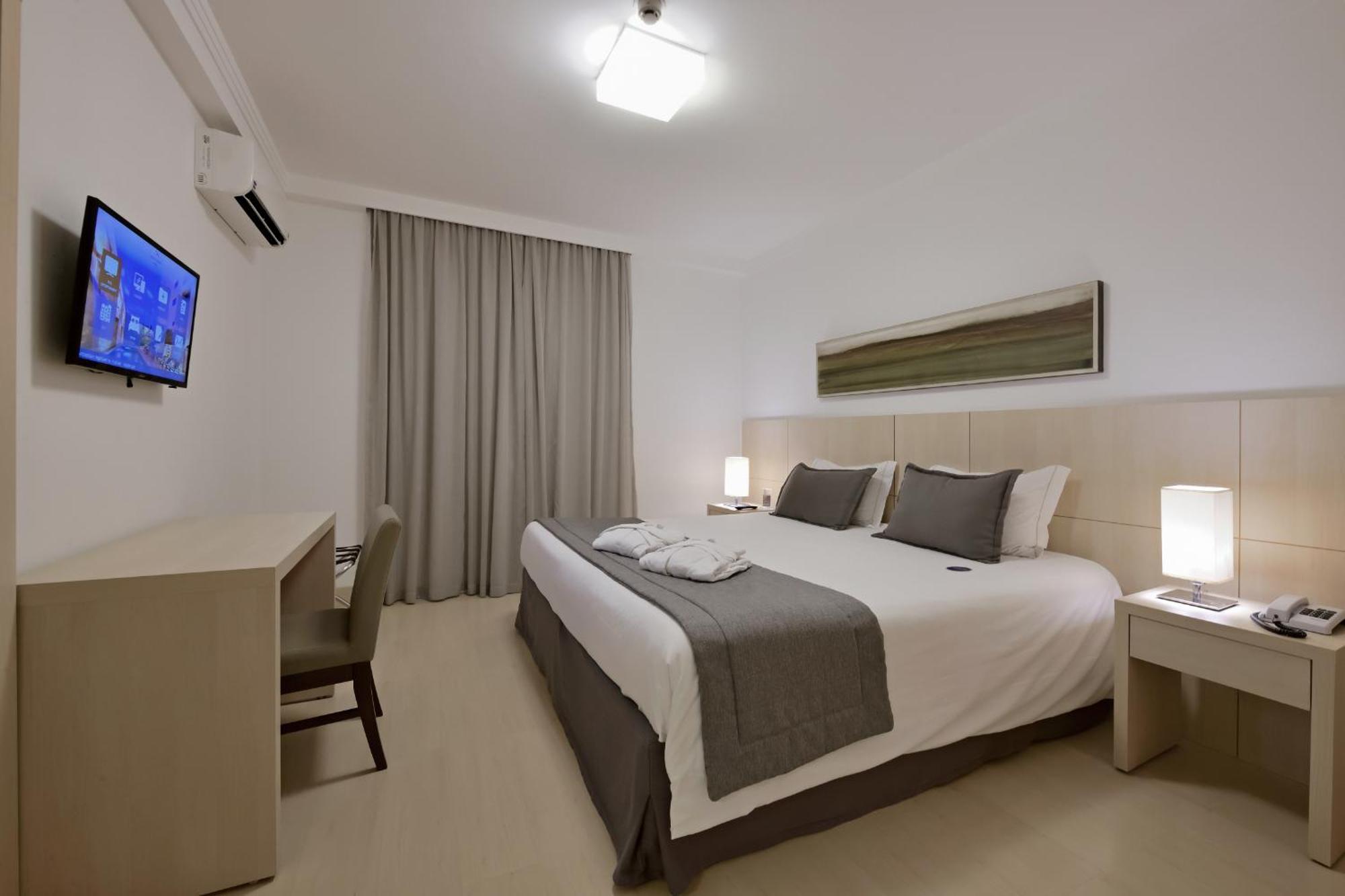 Hotel Mont Blanc Premium Ribeirao Preto Bilik gambar