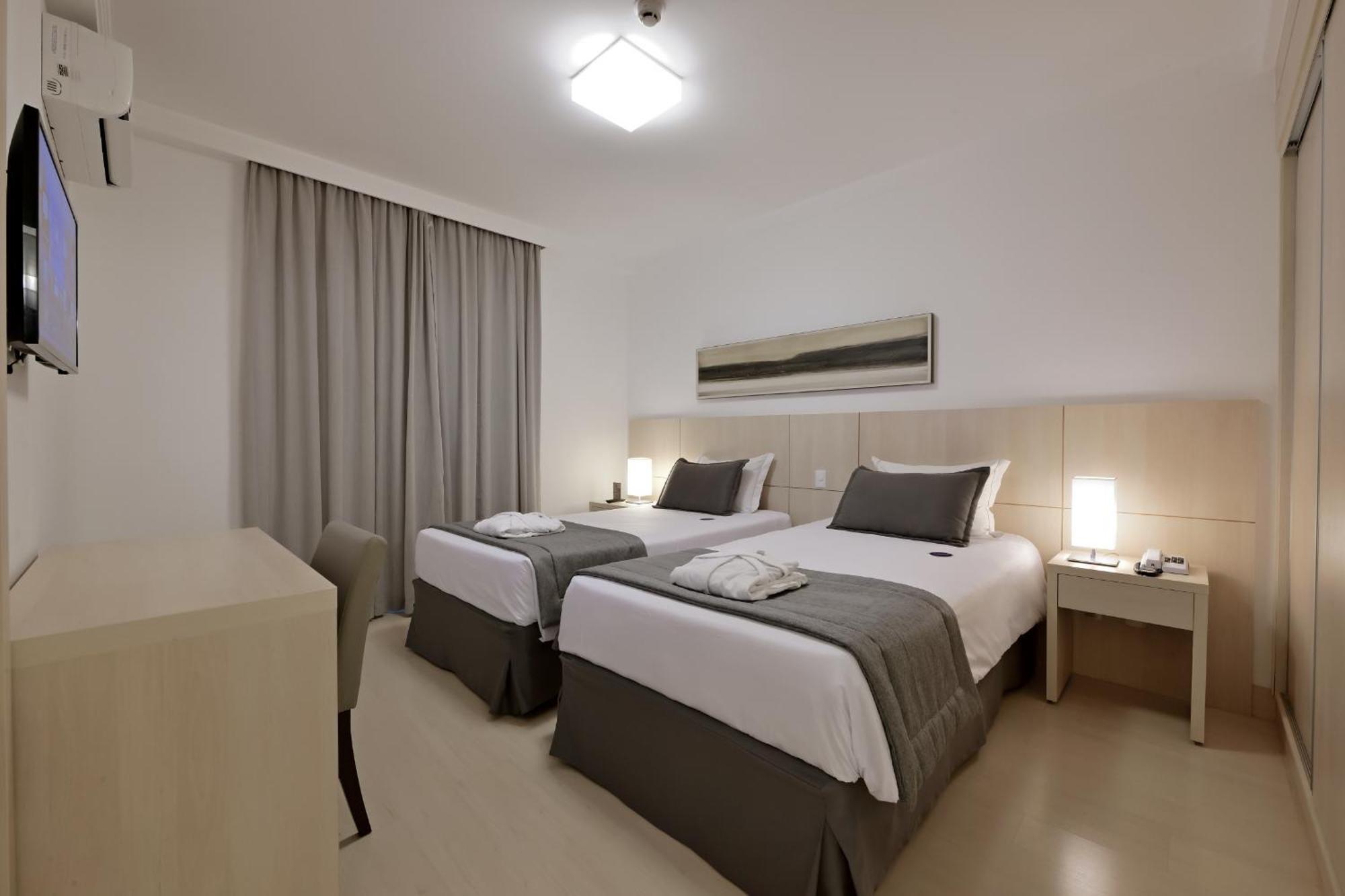 Hotel Mont Blanc Premium Ribeirao Preto Bilik gambar