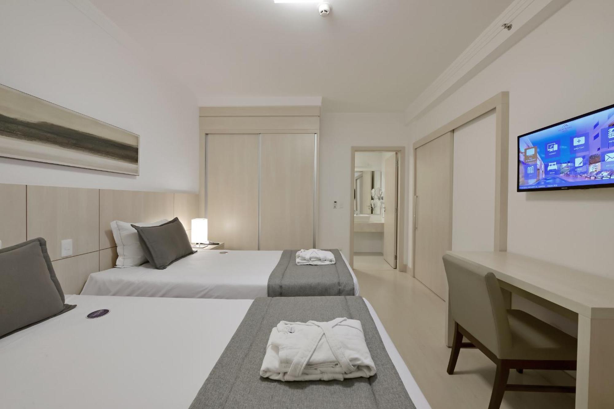 Hotel Mont Blanc Premium Ribeirao Preto Bilik gambar