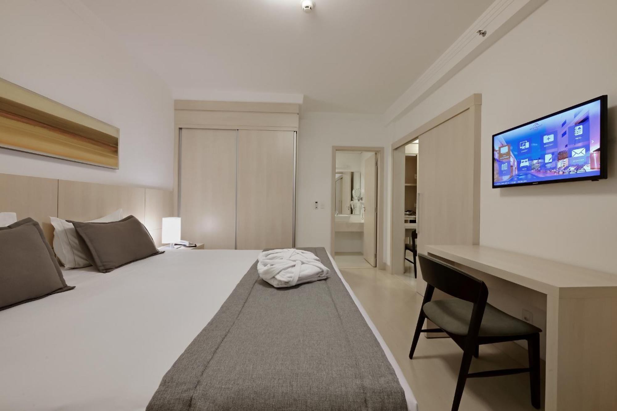 Hotel Mont Blanc Premium Ribeirao Preto Bilik gambar