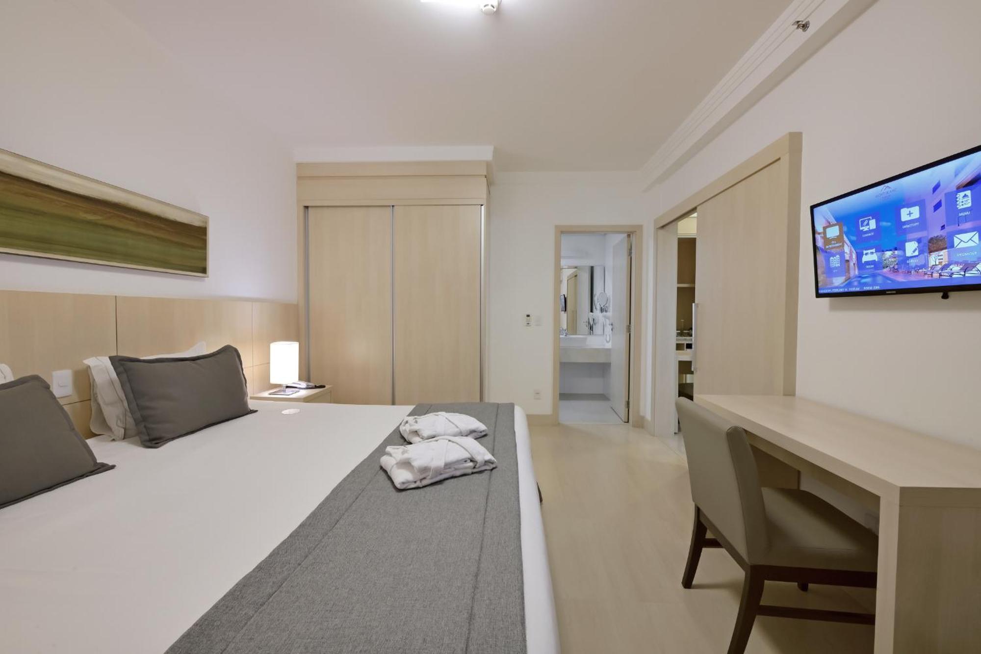 Hotel Mont Blanc Premium Ribeirao Preto Bilik gambar